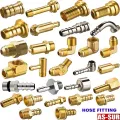 PPR Insert Brass Tube Fitting PVC Pipe Fitting